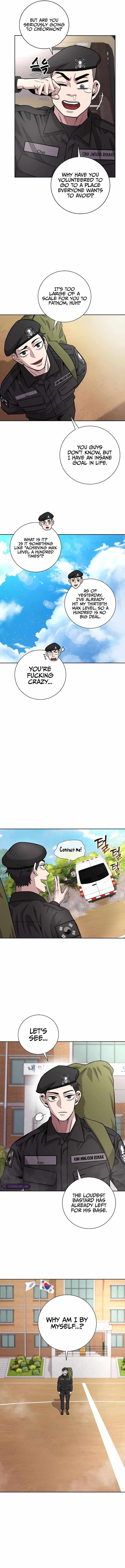 The Dark Mage’s Return to Enlistment - chapter-8 - Page 6