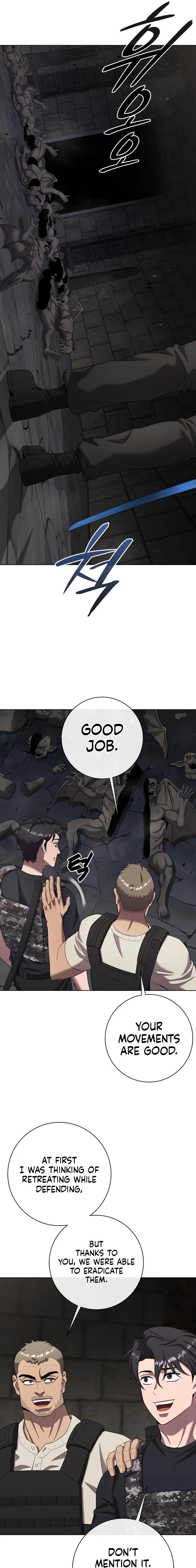 The Dark Mage’s Return to Enlistment - chapter-80 - Page 10