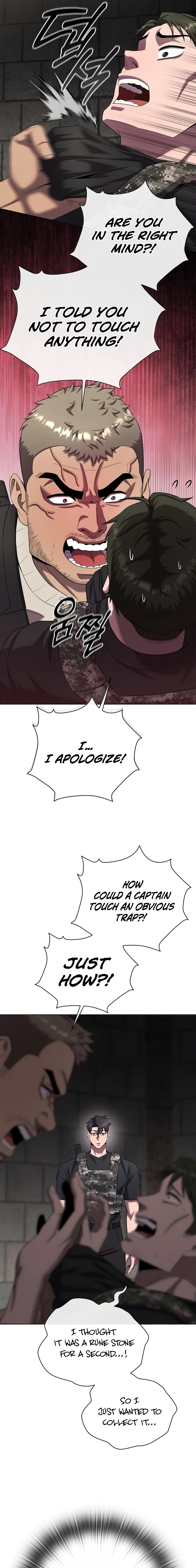 The Dark Mage’s Return to Enlistment - chapter-80 - Page 12
