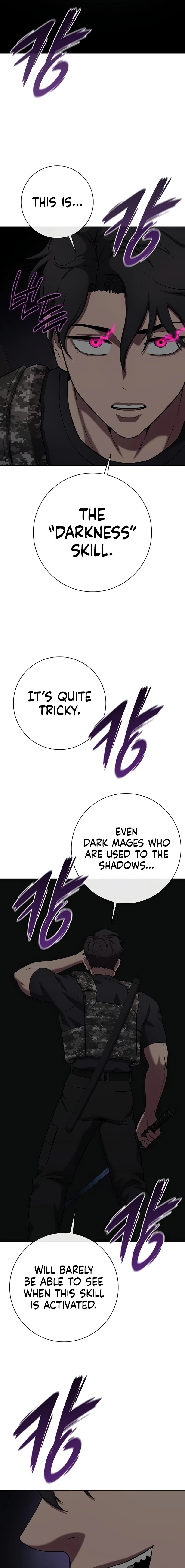 The Dark Mage’s Return to Enlistment - chapter-80 - Page 28
