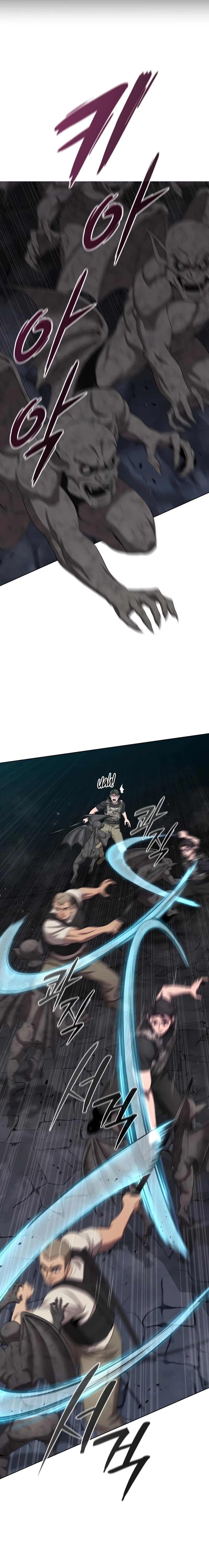 The Dark Mage’s Return to Enlistment - chapter-80 - Page 3