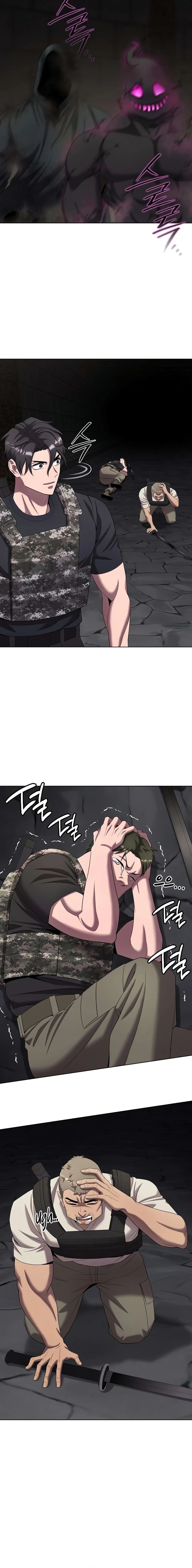The Dark Mage’s Return to Enlistment - chapter-81 - Page 13