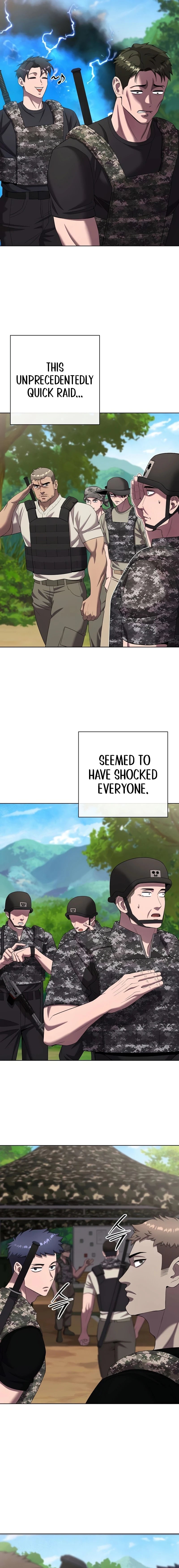 The Dark Mage’s Return to Enlistment - chapter-81 - Page 16