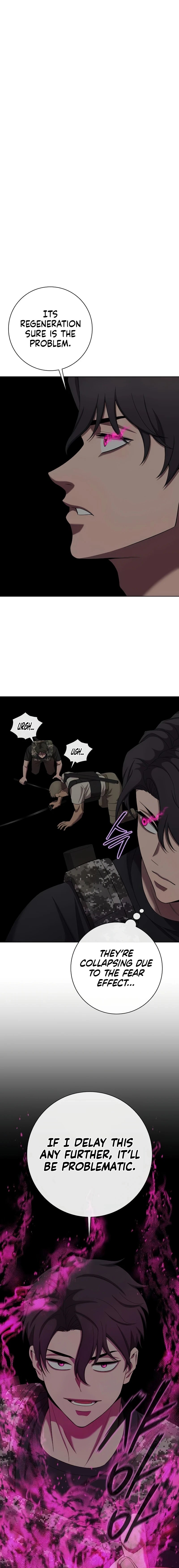 The Dark Mage’s Return to Enlistment - chapter-81 - Page 2
