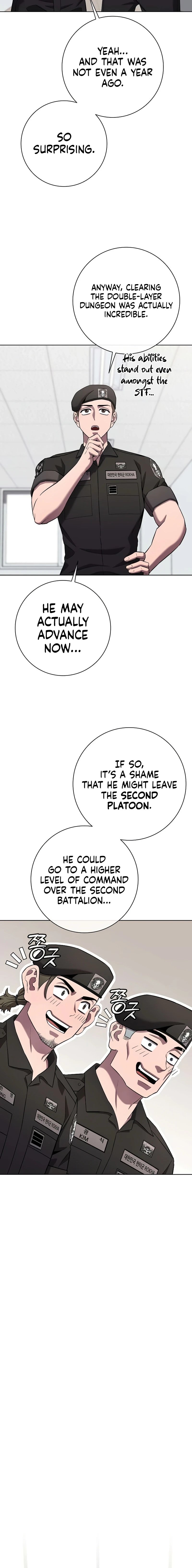 The Dark Mage’s Return to Enlistment - chapter-81 - Page 25