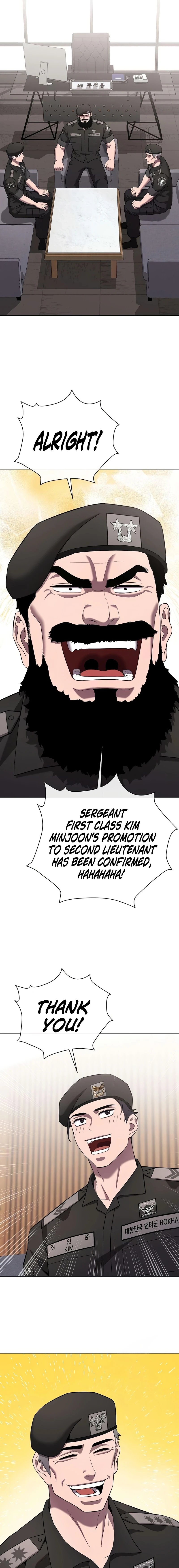The Dark Mage’s Return to Enlistment - chapter-81 - Page 26