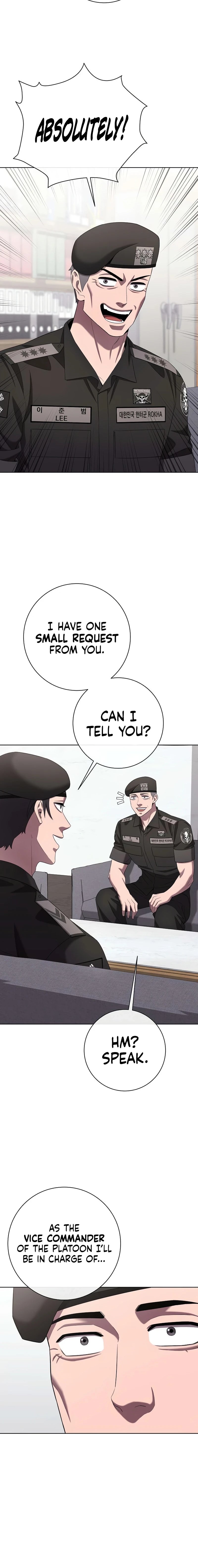 The Dark Mage’s Return to Enlistment - chapter-81 - Page 29