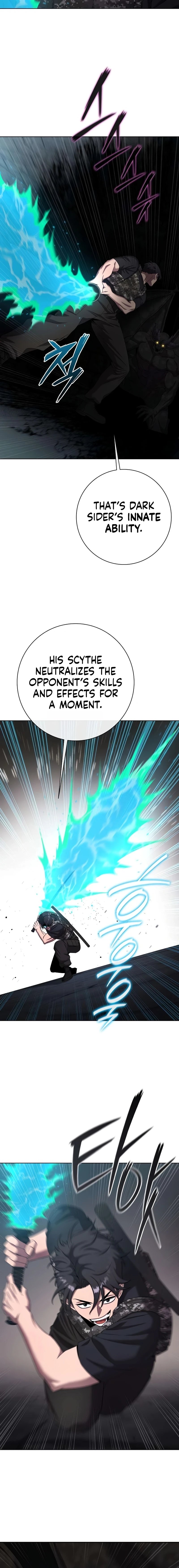 The Dark Mage’s Return to Enlistment - chapter-81 - Page 9