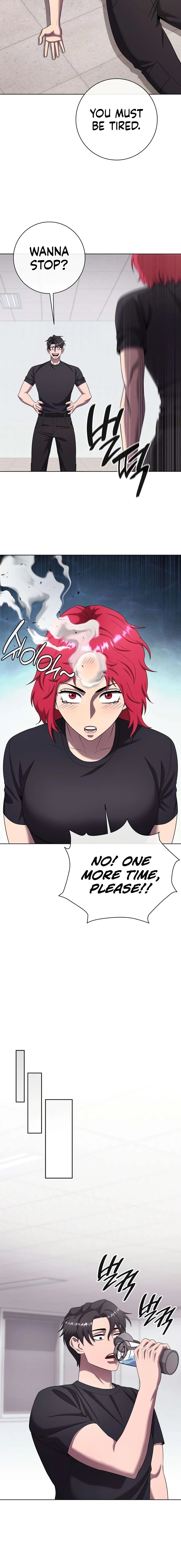The Dark Mage’s Return to Enlistment - chapter-82 - Page 13
