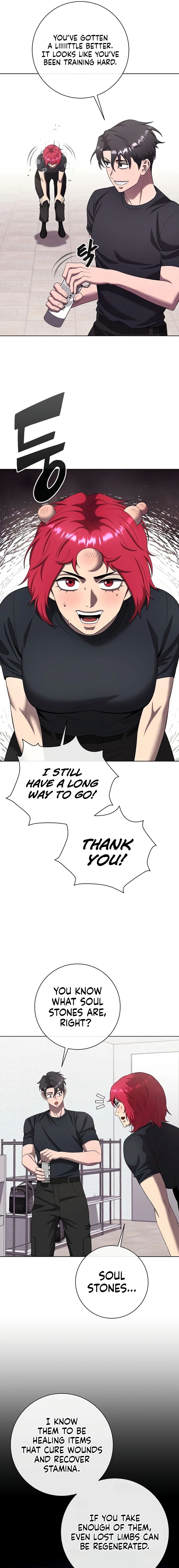 The Dark Mage’s Return to Enlistment - chapter-82 - Page 14
