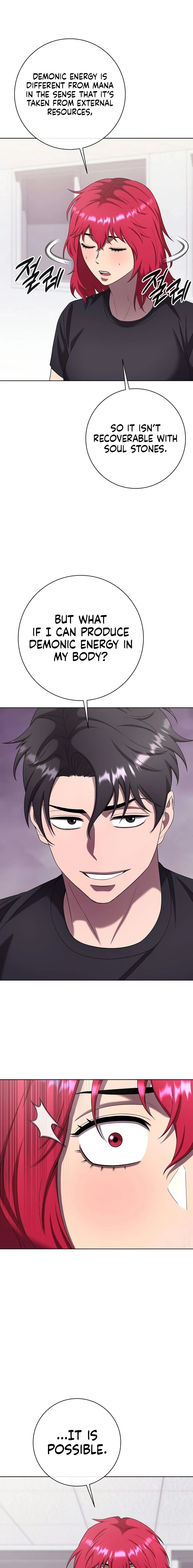 The Dark Mage’s Return to Enlistment - chapter-82 - Page 16