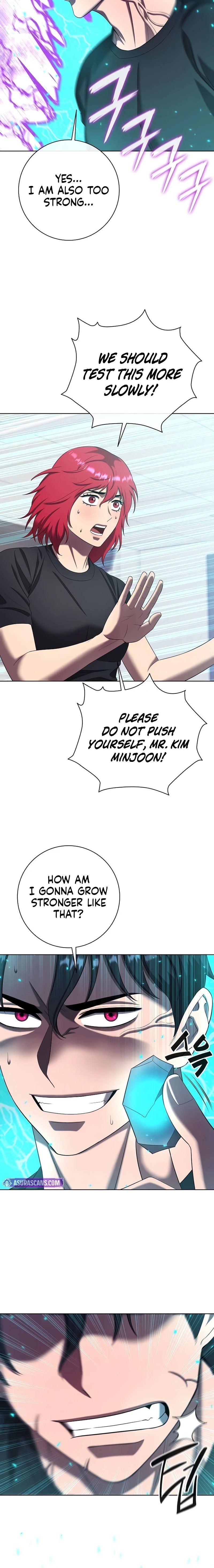 The Dark Mage’s Return to Enlistment - chapter-82 - Page 21