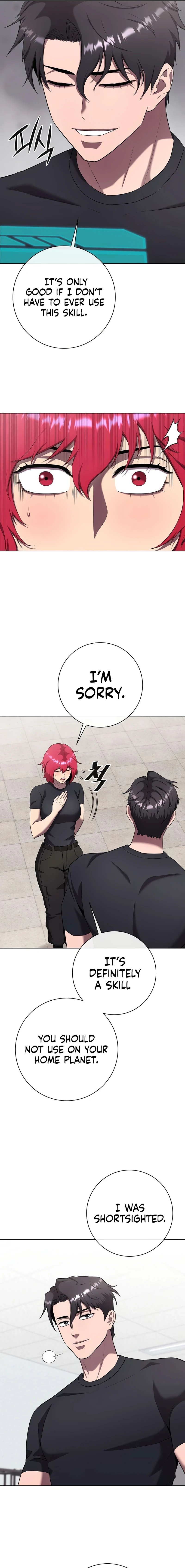 The Dark Mage’s Return to Enlistment - chapter-82 - Page 26