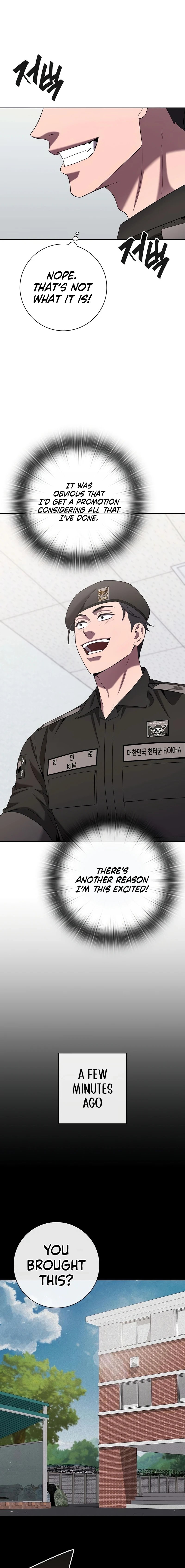 The Dark Mage’s Return to Enlistment - chapter-82 - Page 4