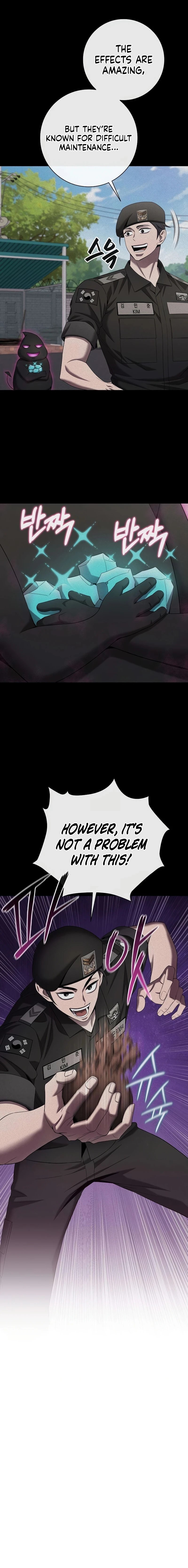 The Dark Mage’s Return to Enlistment - chapter-82 - Page 8