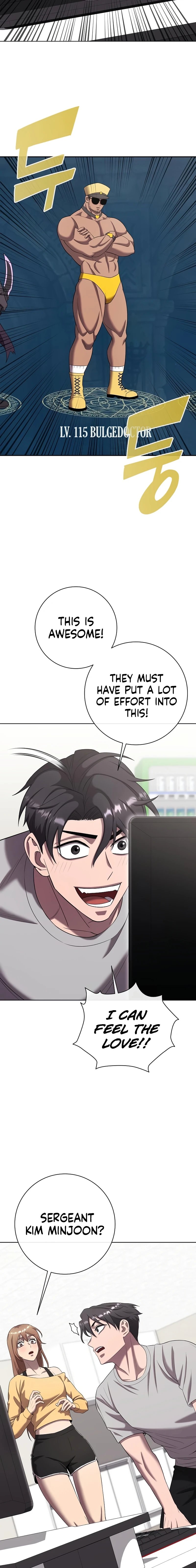 The Dark Mage’s Return to Enlistment - chapter-83 - Page 17