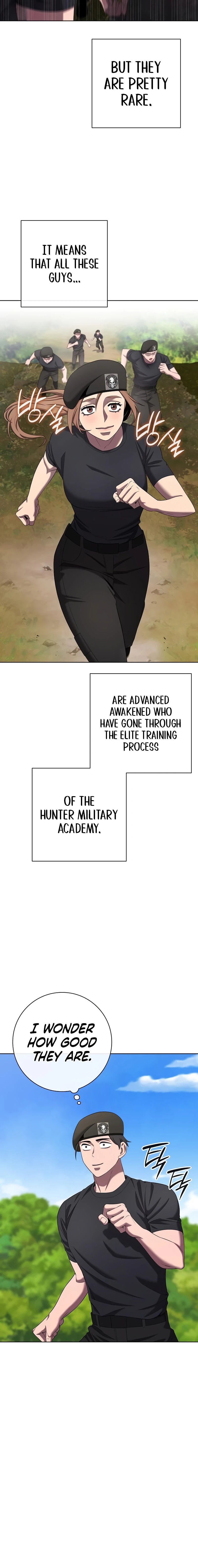 The Dark Mage’s Return to Enlistment - chapter-83 - Page 3
