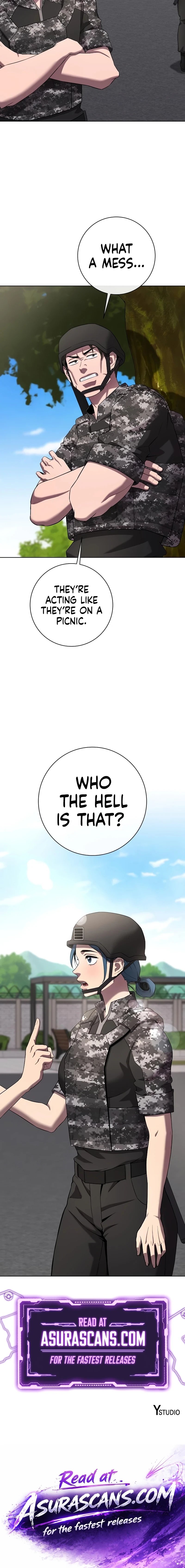 The Dark Mage’s Return to Enlistment - chapter-83 - Page 30