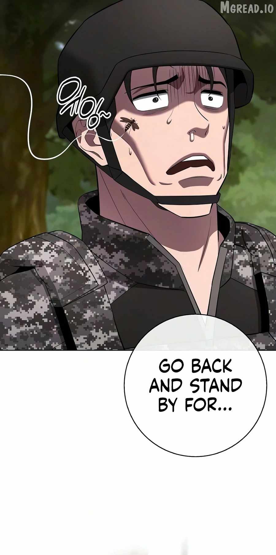 The Dark Mage’s Return to Enlistment - chapter-88 - Page 21