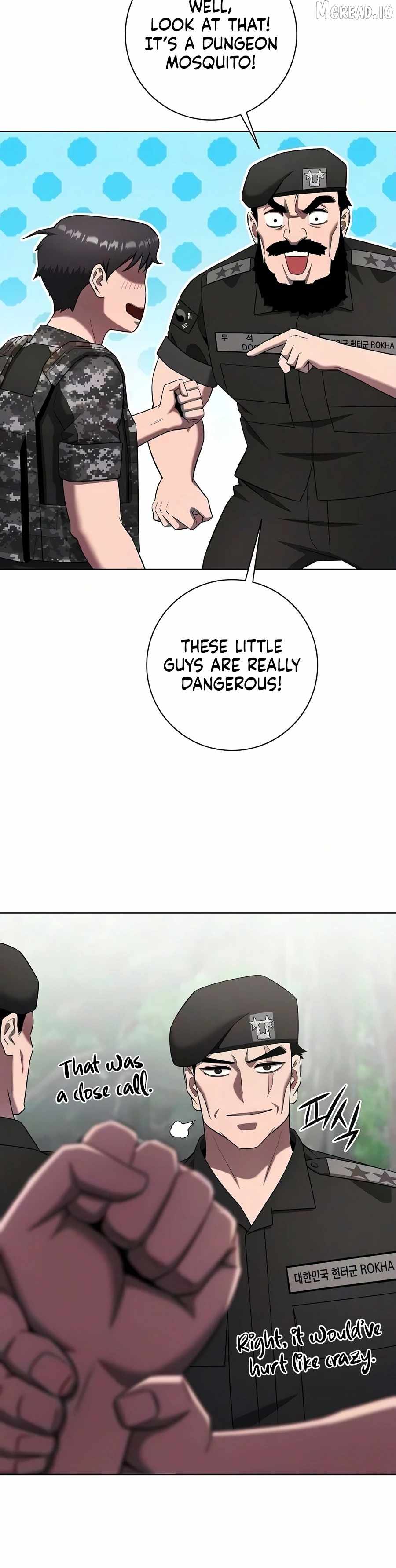 The Dark Mage’s Return to Enlistment - chapter-88 - Page 23
