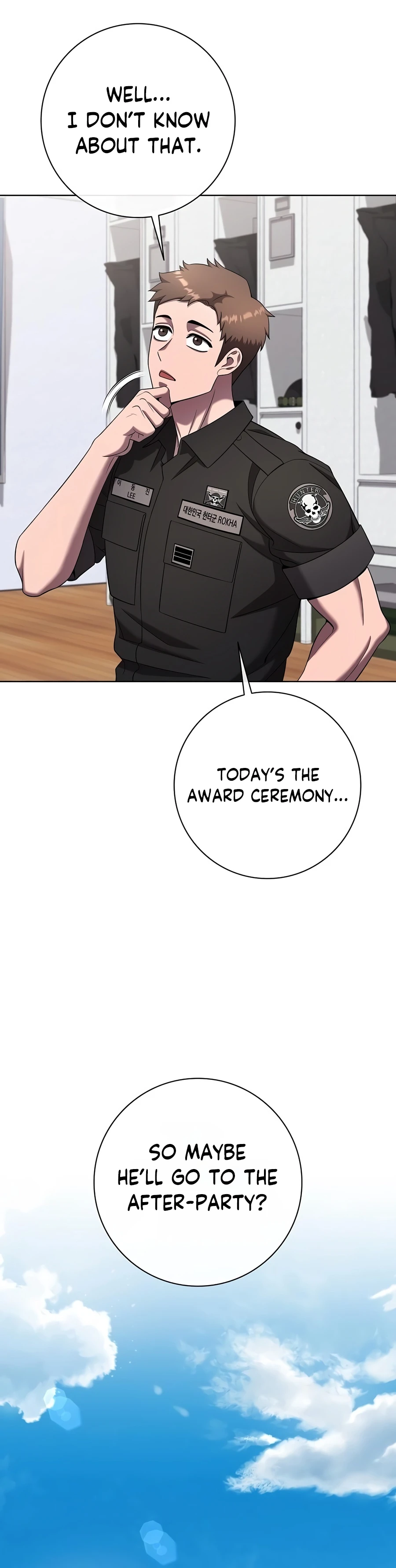 The Dark Mage’s Return to Enlistment - chapter-89 - Page 13