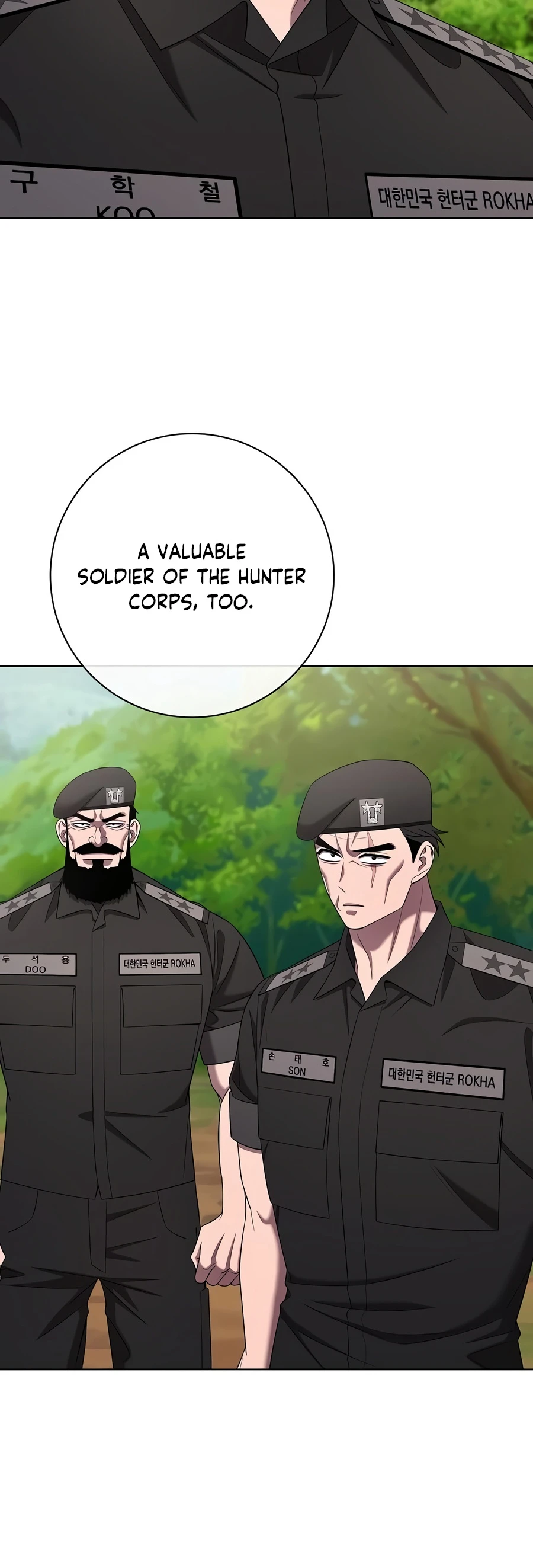 The Dark Mage’s Return to Enlistment - chapter-89 - Page 5