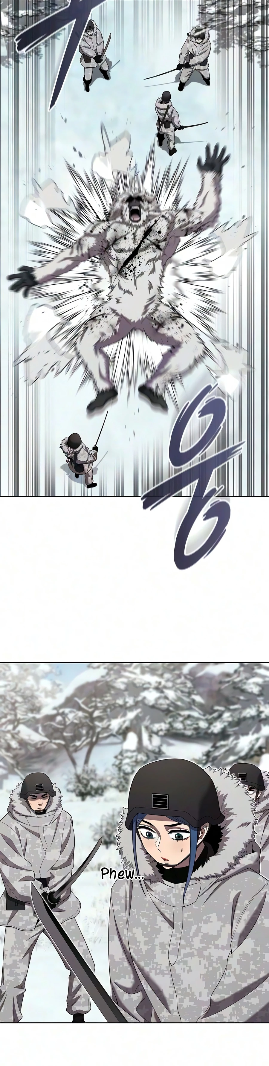 The Dark Mage’s Return to Enlistment - chapter-91 - Page 7