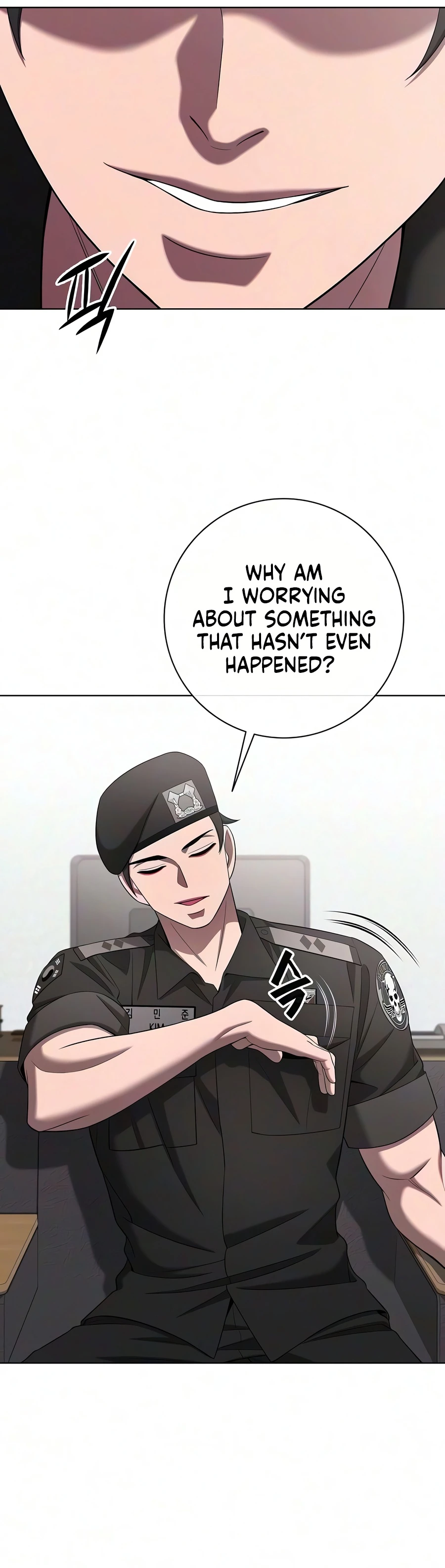 The Dark Mage’s Return to Enlistment - chapter-93 - Page 11