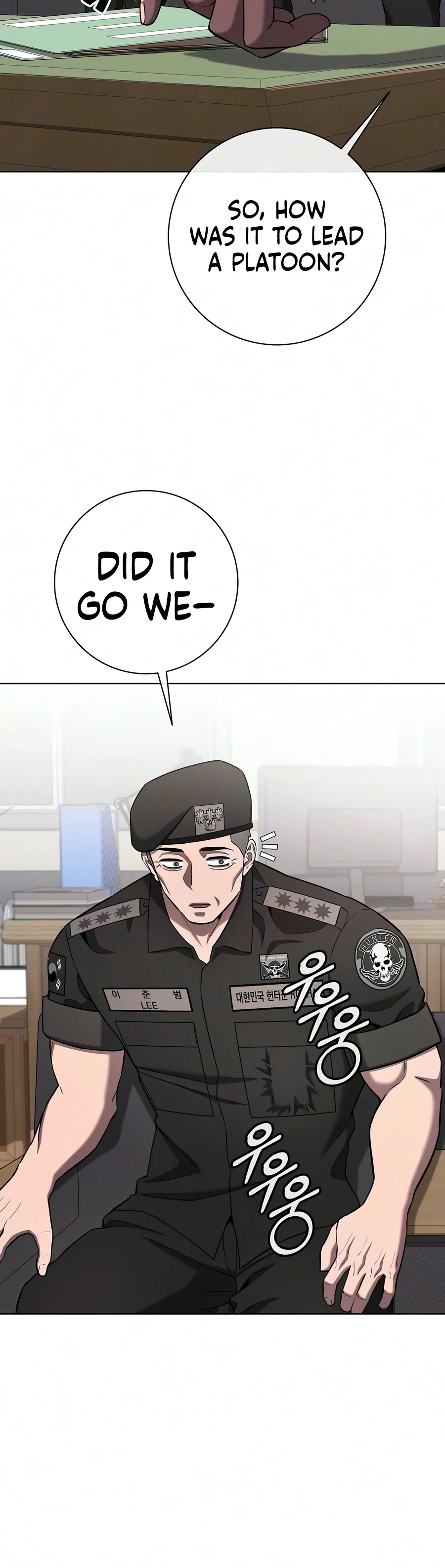 The Dark Mage’s Return to Enlistment - chapter-93 - Page 21