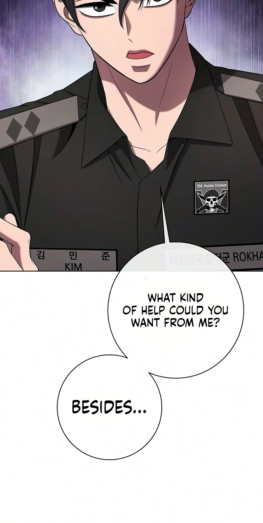 The Dark Mage’s Return to Enlistment - chapter-93 - Page 5
