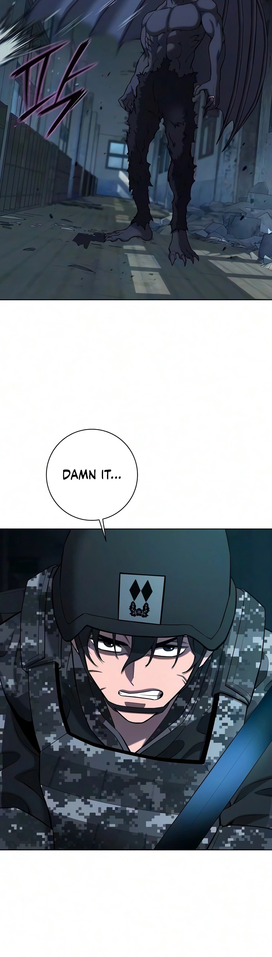 The Dark Mage’s Return to Enlistment - chapter-94 - Page 23
