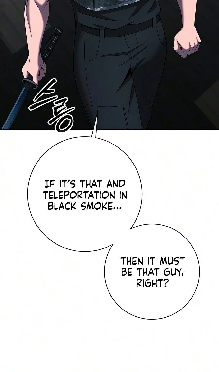 The Dark Mage’s Return to Enlistment - chapter-94 - Page 3