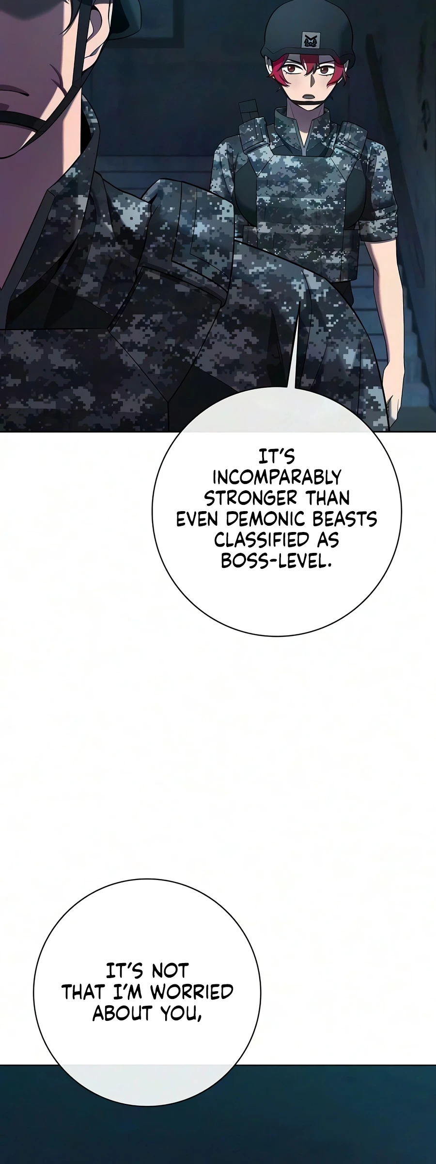 The Dark Mage’s Return to Enlistment - chapter-94 - Page 9