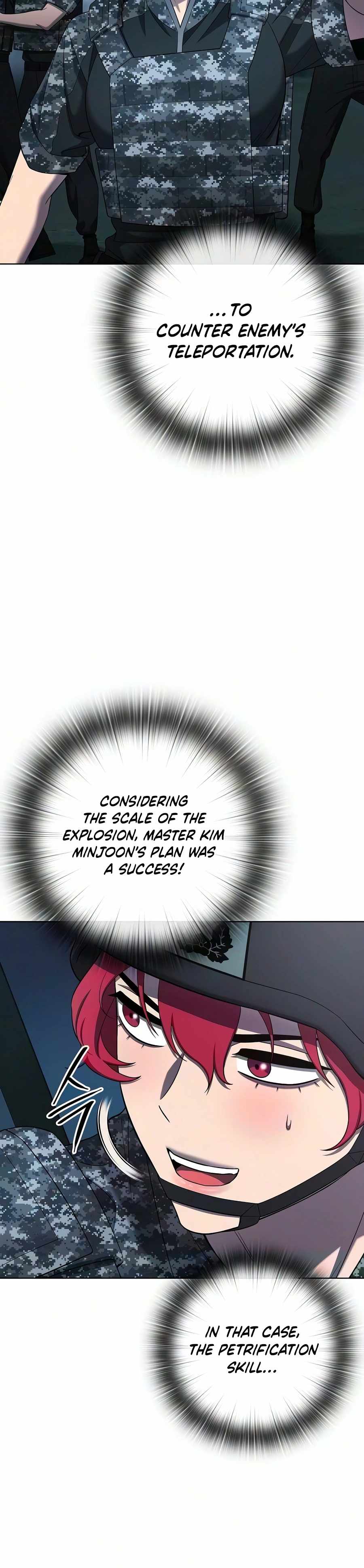 The Dark Mage’s Return to Enlistment - chapter-95 - Page 3