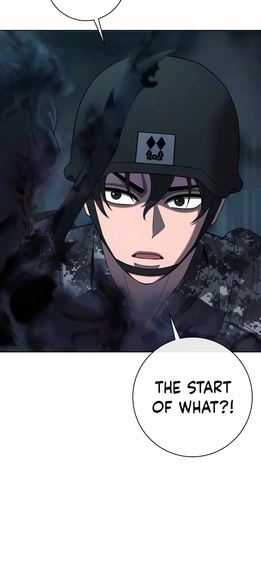 The Dark Mage’s Return to Enlistment - chapter-95 - Page 7