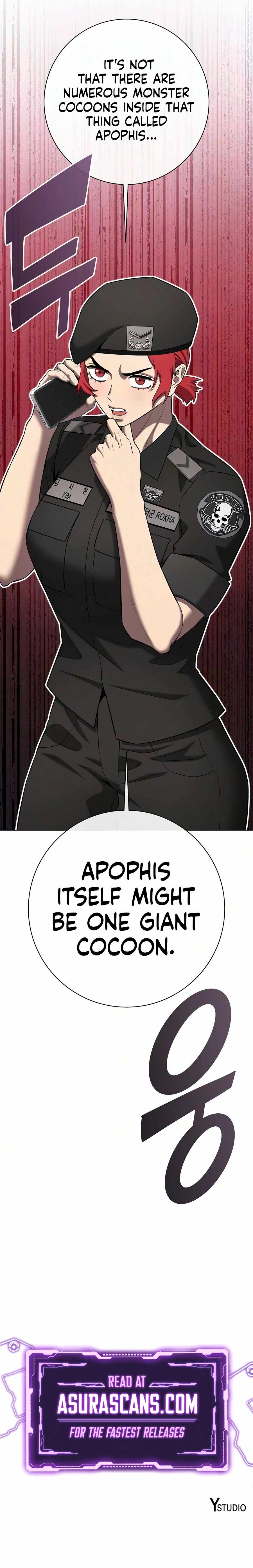 The Dark Mage’s Return to Enlistment - chapter-97 - Page 30