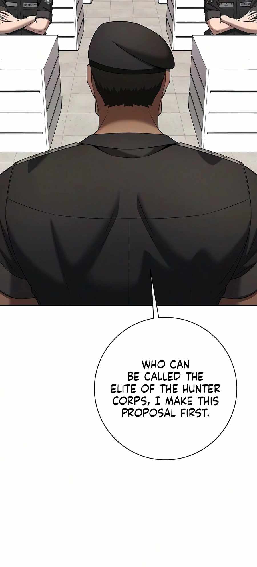 The Dark Mage’s Return to Enlistment - chapter-97 - Page 9