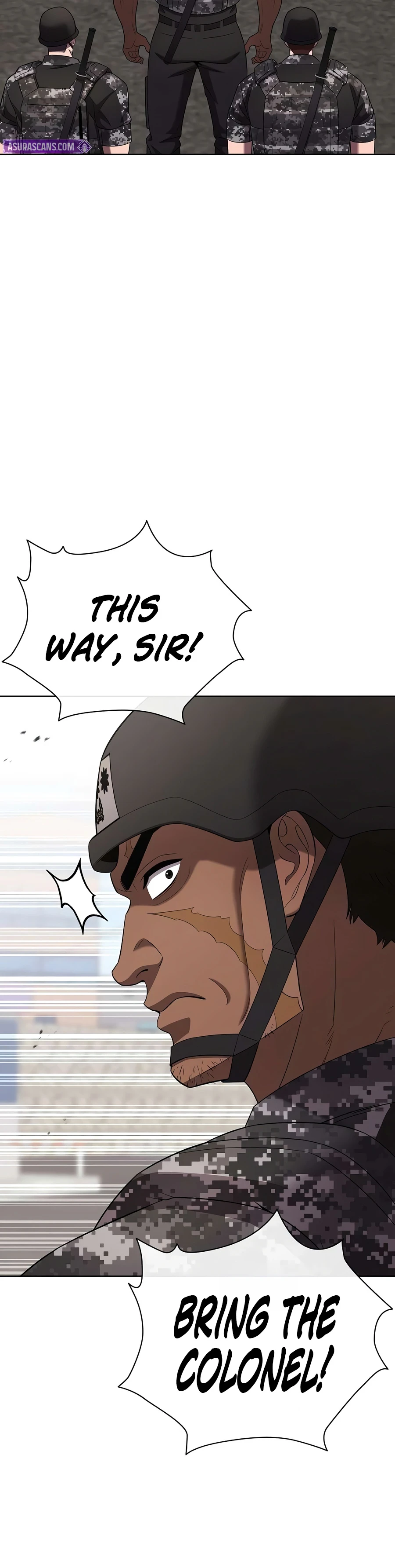 The Dark Mage’s Return to Enlistment - chapter-99 - Page 4