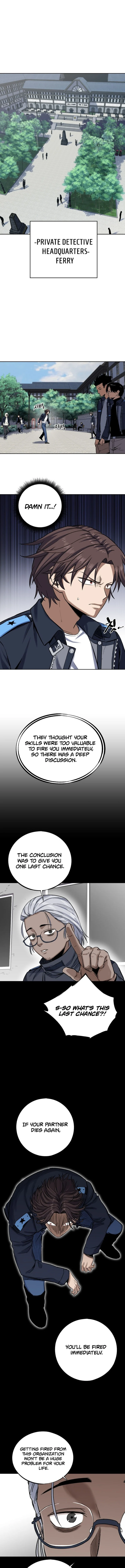 The Detective’s Limit Break - chapter-1 - Page 10