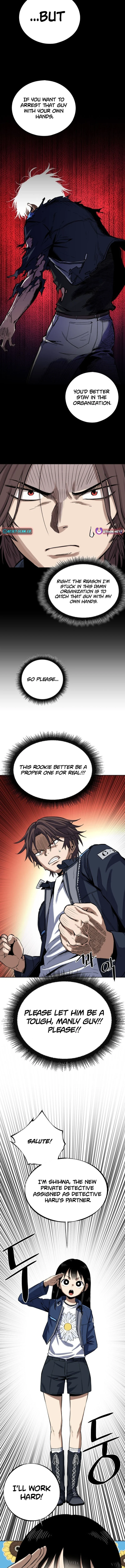 The Detective’s Limit Break - chapter-1 - Page 11