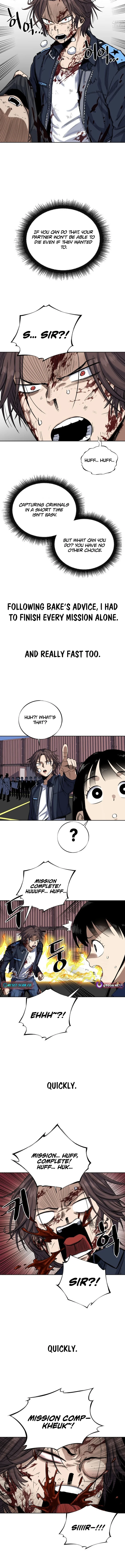 The Detective’s Limit Break - chapter-1 - Page 17