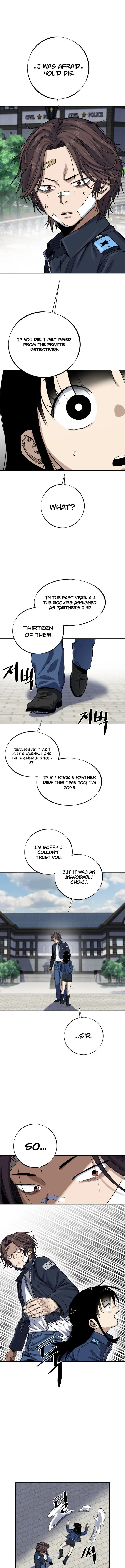 The Detective’s Limit Break - chapter-1 - Page 20