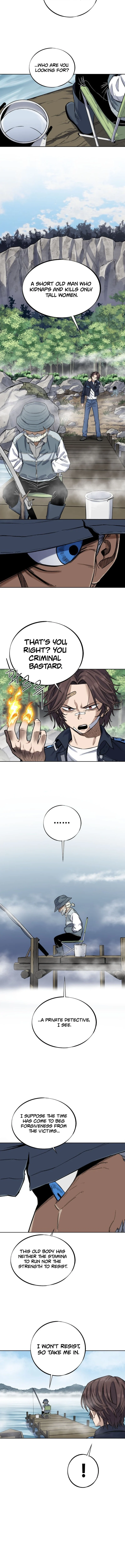 The Detective’s Limit Break - chapter-1 - Page 22