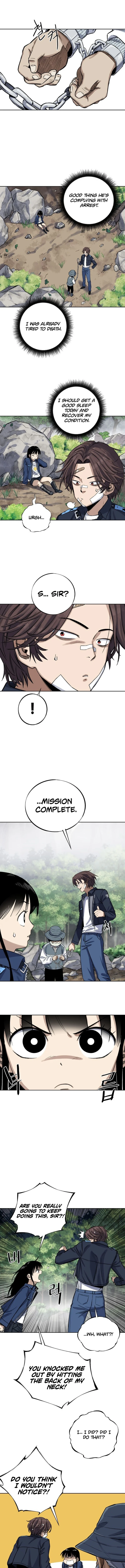The Detective’s Limit Break - chapter-1 - Page 23