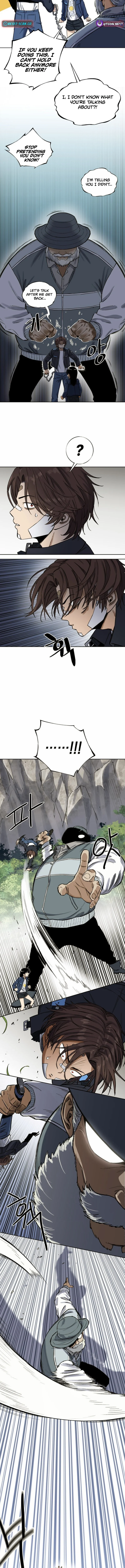 The Detective’s Limit Break - chapter-1 - Page 24