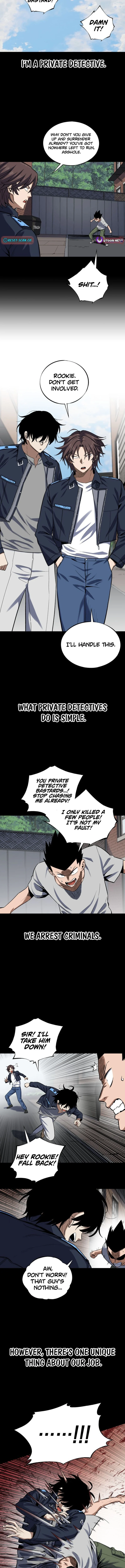 The Detective’s Limit Break - chapter-1 - Page 3