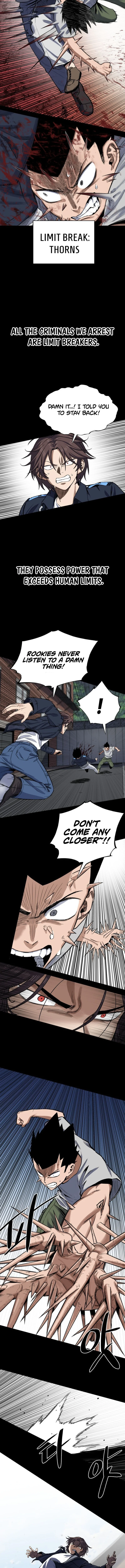 The Detective’s Limit Break - chapter-1 - Page 4
