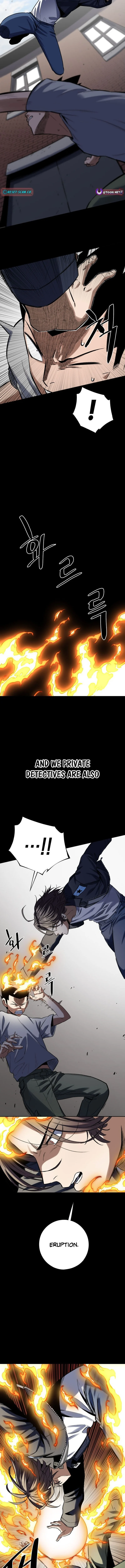 The Detective’s Limit Break - chapter-1 - Page 5