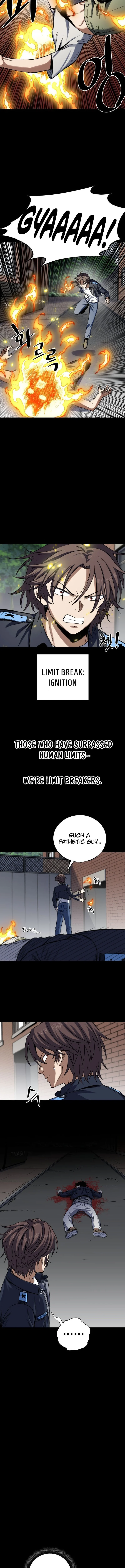 The Detective’s Limit Break - chapter-1 - Page 6