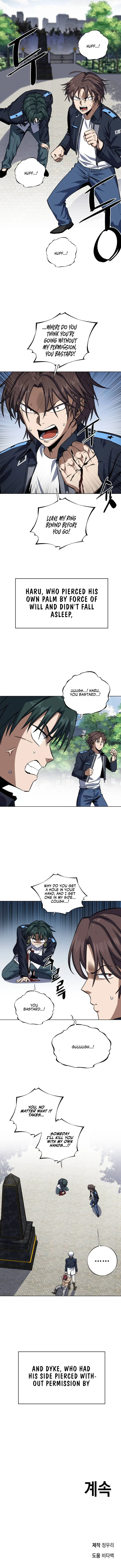 The Detective’s Limit Break - chapter-10 - Page 11